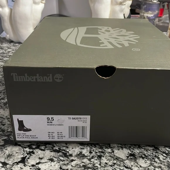 Timberland | Shoes | Brand New In Box Womens 95 Waterproof